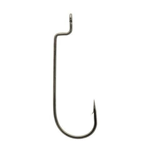 Kabliai Agat Offset Hook Round Bend