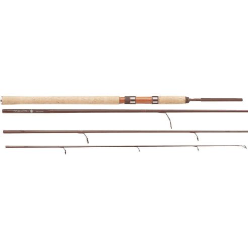 Spiningas Abu Garcia Diplomat 4 dalių