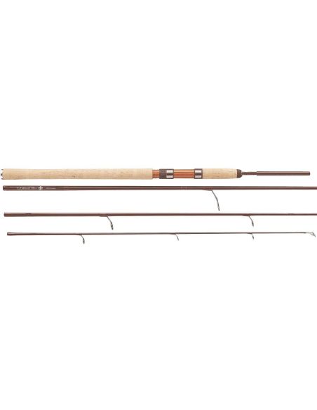 Spiningas Abu Garcia Diplomat 4 dalių