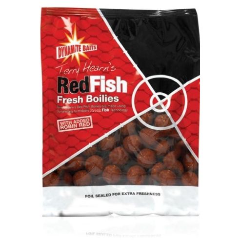 BOILIAI RED FISH 20mm S/L 1kg