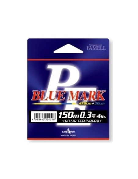 PE VALAS YAMATOYO PE BLUE MARK 150m, Nr.0.3-0.8