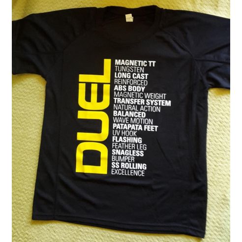 Marškinėliai DUEL T-shirt