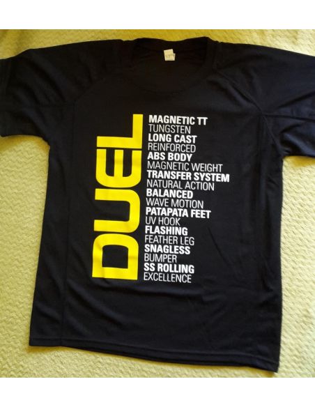 Marškinėliai DUEL T-shirt
