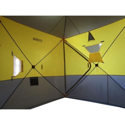 Žieminė palapinė STORM