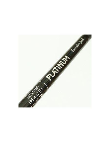 Larus Platinum Executor Jerk