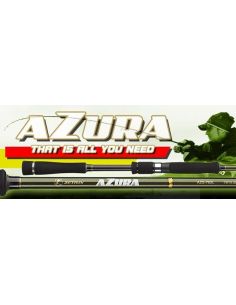 SUPER NAUJIENA! Spiningai ZETRIX AZURA