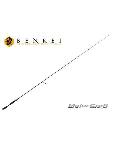 Spiningai Major Craft Benkei