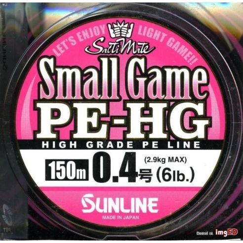 Valas Sunline Small Game PE HG, 