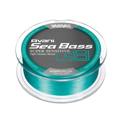 Varivas Avani Sea Bass MAX PE
