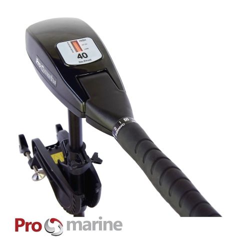 Elektrinis valties variklis ProMarine A 40LBS
