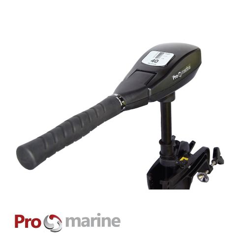 Elektrinis valties variklis ProMarine A 40LBS