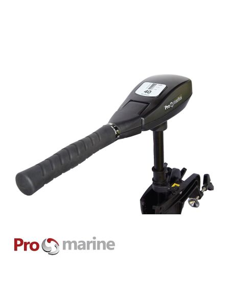 Elektrinis valties variklis ProMarine A 40LBS