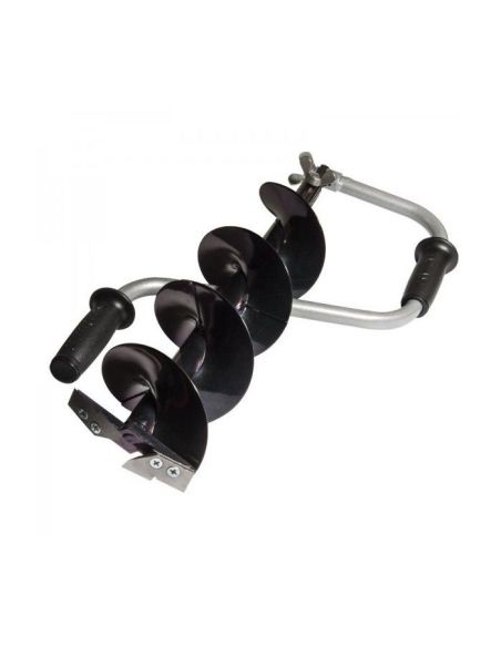 DVIRANKIS LEDO GRĄŽTAS TORNADO MINI 130 SU KREPŠIU