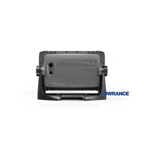 Lowrance HOOK2-7 TripleShot