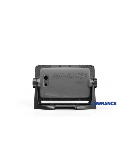 Lowrance HOOK2-7 TripleShot