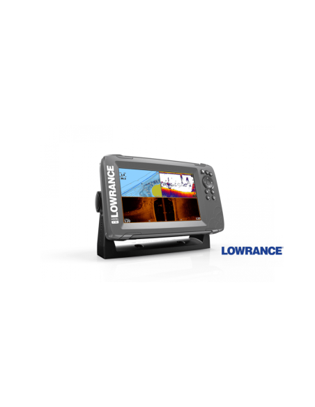 Lowrance HOOK2-7 TripleShot