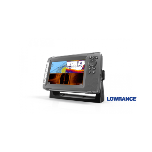 Lowrance HOOK2-7 TripleShot