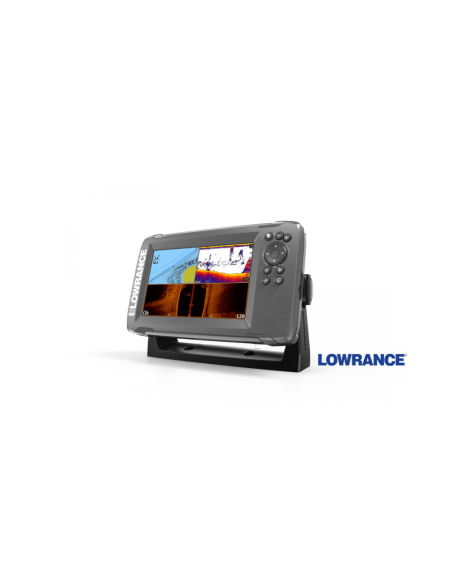 Lowrance HOOK2-7 TripleShot