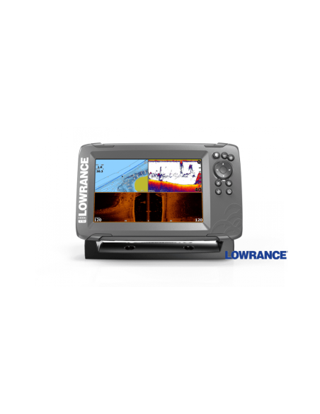 Lowrance HOOK2-7 TripleShot