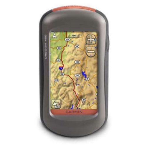 GPS imtuvas Garmin Oregon 450