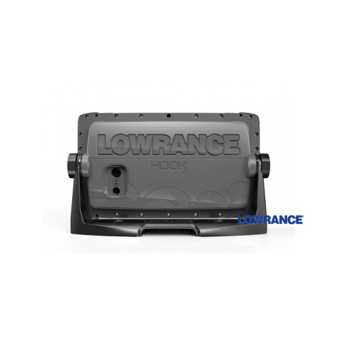 Lowrance HOOK2-9 SplitShot
