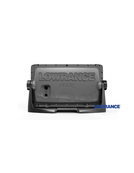 Lowrance HOOK2-9 SplitShot