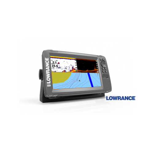 Lowrance HOOK2-9 SplitShot