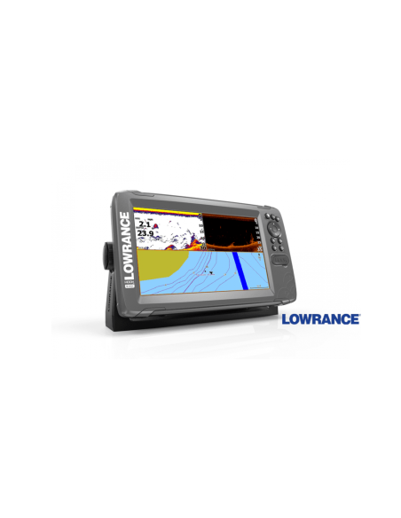 Lowrance HOOK2-9 SplitShot