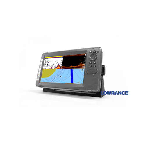 Lowrance HOOK2-9 SplitShot