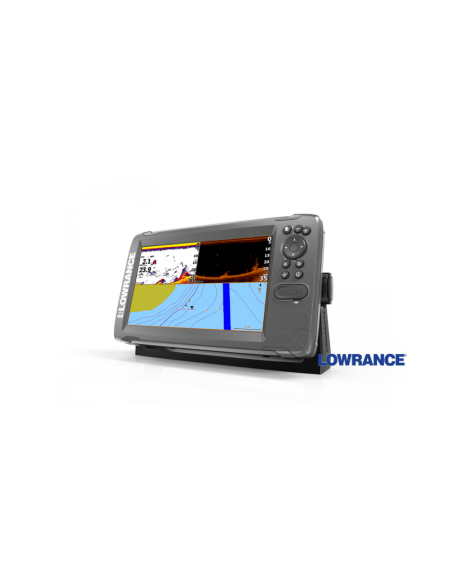 Lowrance HOOK2-9 SplitShot