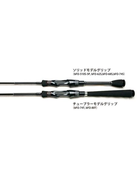 Spiningas TICT bFO-68S
