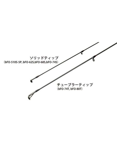 Spiningas TICT bFO-68S