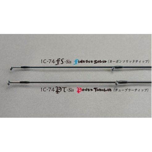 Spiningas Tict ICE CUBE IC-74FS-Sis