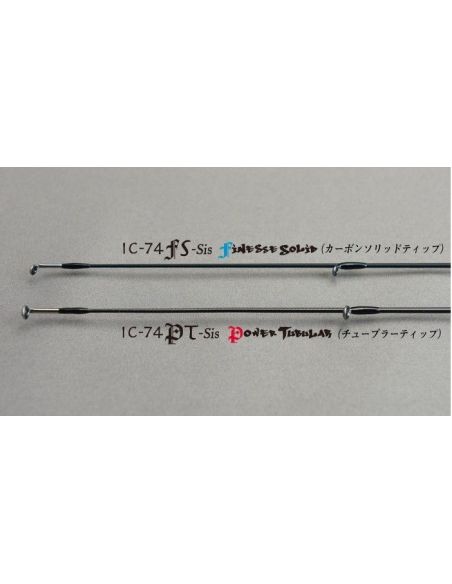 Spiningas Tict ICE CUBE IC-74FS-Sis