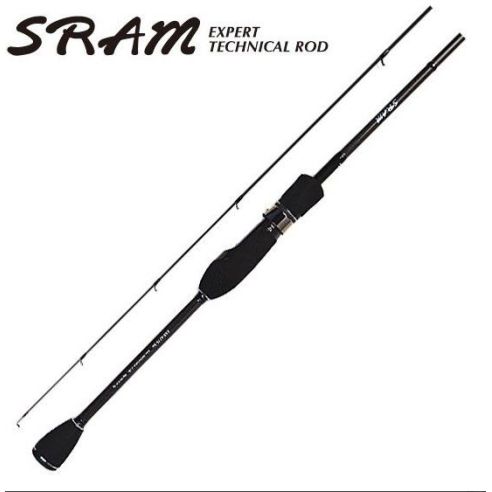 Spiningas Tict Sram EXR-64S-Sis