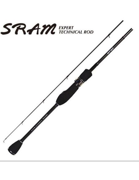 Spiningas Tict Sram EXR-64S-Sis