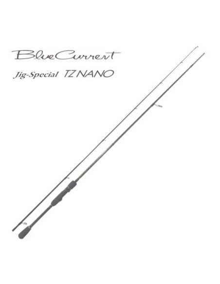 Spiningas Yamaga Blanks Blue Current 72/TZ NANO