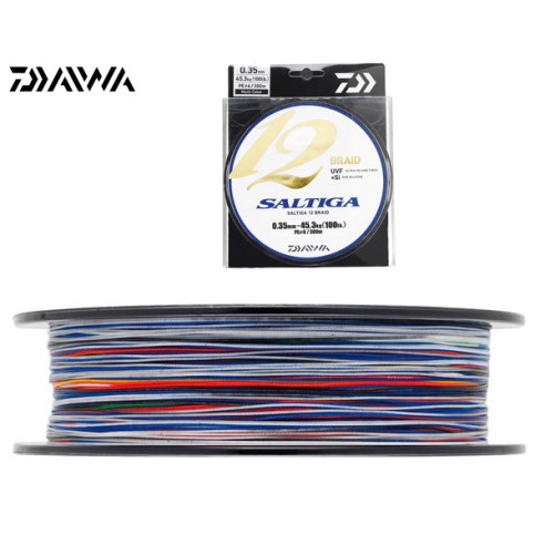 YRA SANDELYJE! PE valas DAIWA
