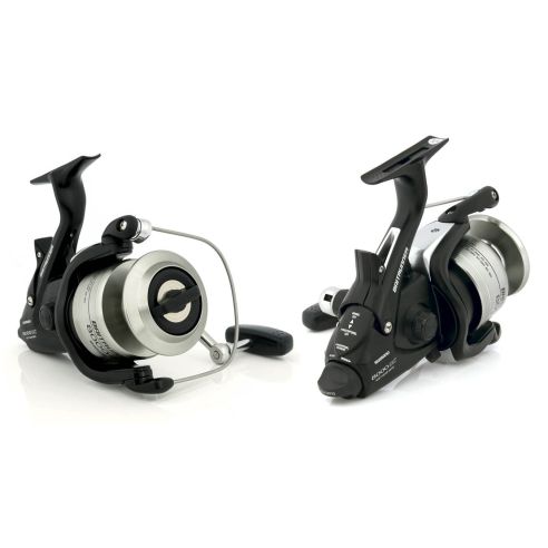 Ritė Shimano Baitrunner 4000 USA OC