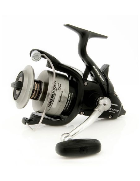 Ritė Shimano Baitrunner 4000 USA OC