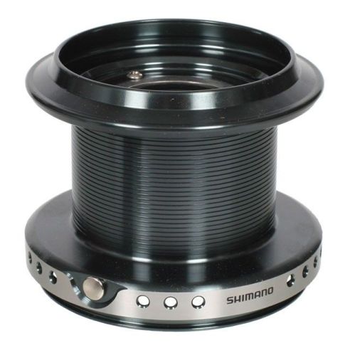 Ritė Shimano Big Baitrunner XT-A LC incl. Spare spool