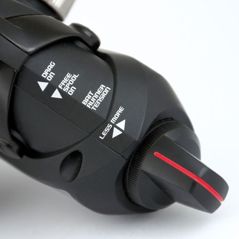 Ritė Shimano Big Baitrunner XT-A LC incl. Spare spool