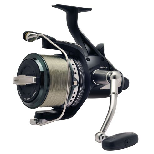 Ritė Shimano Big Baitrunner XT-A LC incl. Spare spool