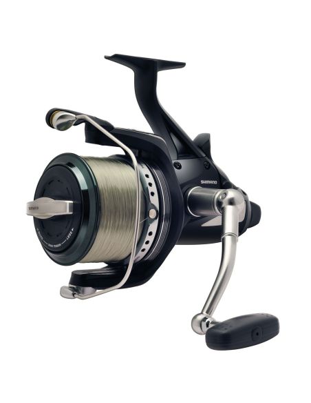 Ritė Shimano Big Baitrunner XT-A LC incl. Spare spool