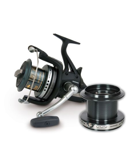 Ritė Shimano Big Baitrunner XT-A LC incl. Spare spool