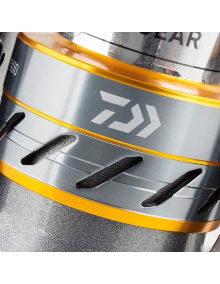 Ritė Daiwa Crossfire 2000