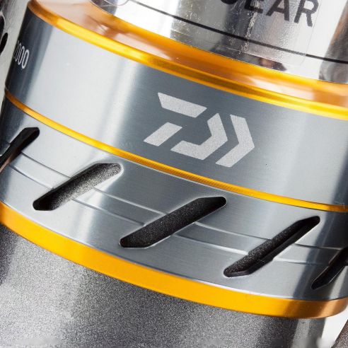 Ritė Daiwa Crossfire 2000