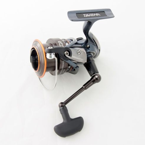 Ritė Daiwa Legalis Match & Feeder 3012a UK