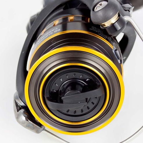 Ritė Daiwa BG 2000 SW