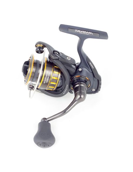 Ritė Daiwa BG 2000 SW